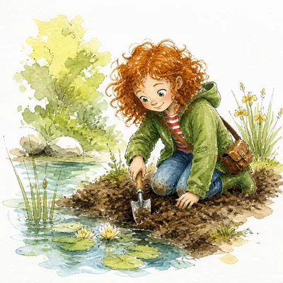 Cover of The Lost Lamp